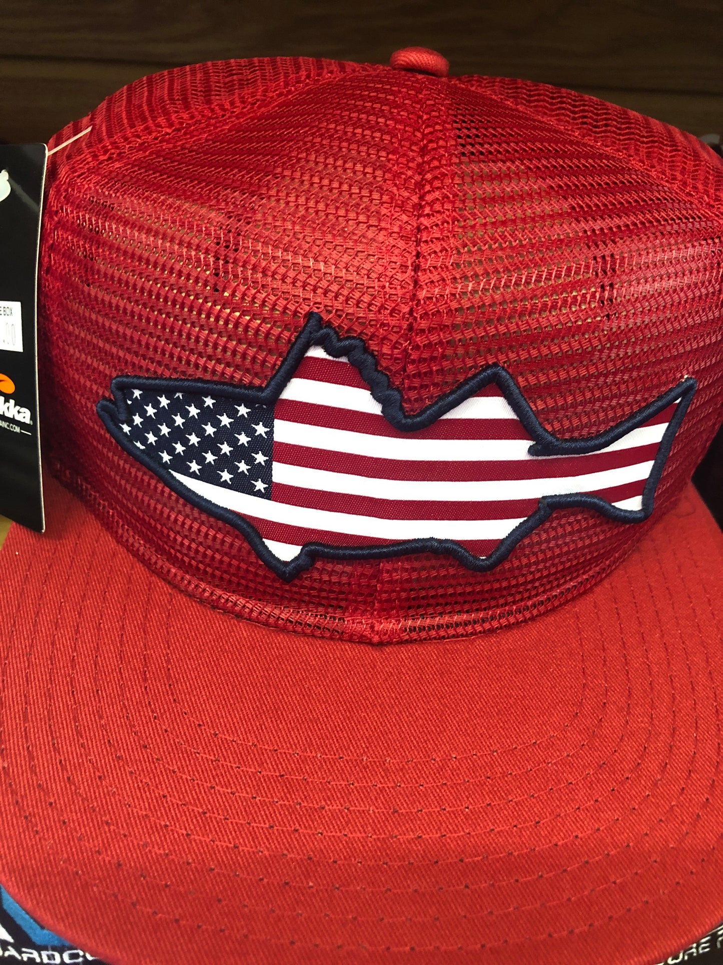 AMERICA “STARS & STRIPERS” FOREVER HAT