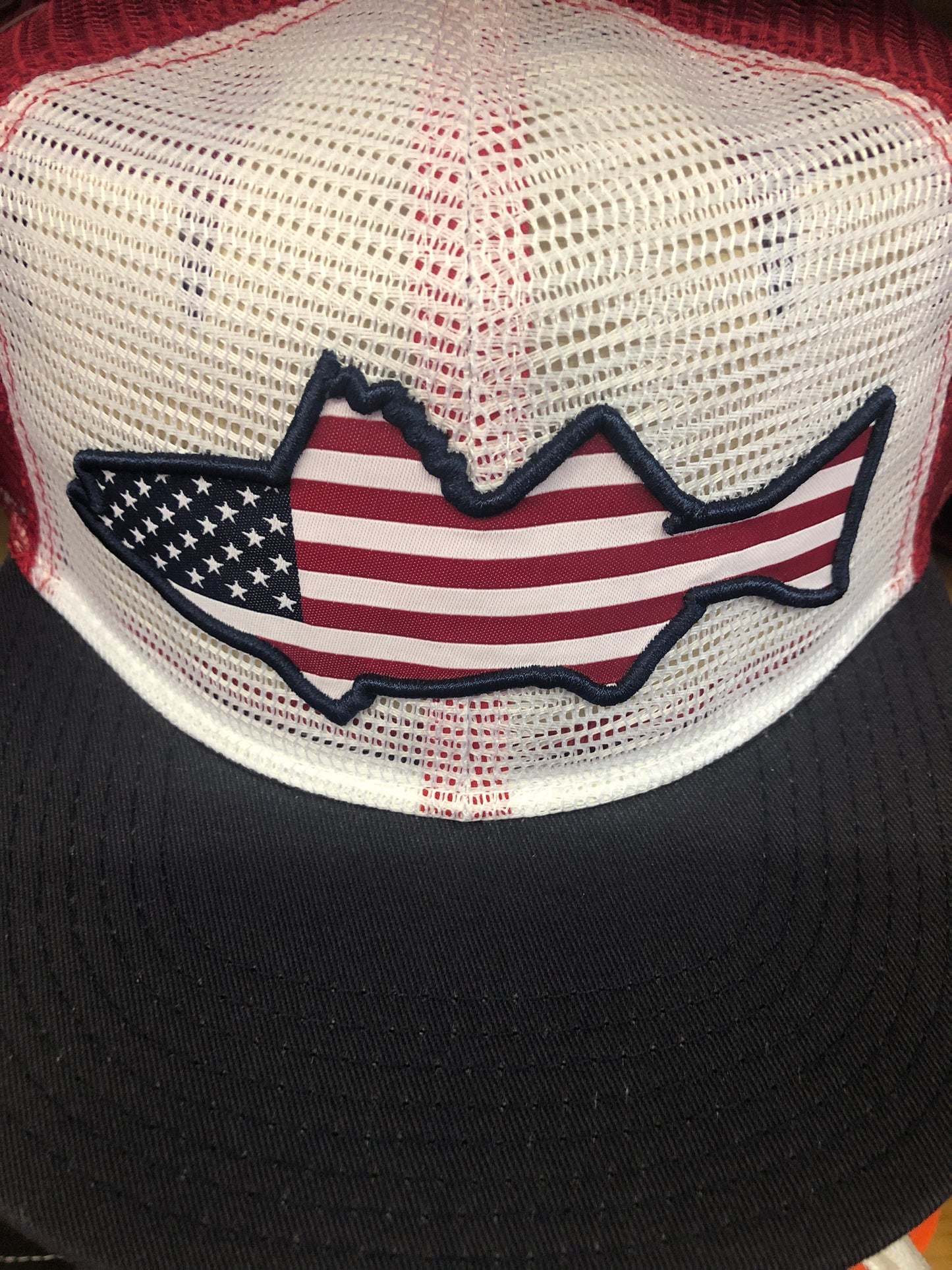AMERICA “STARS & STRIPERS” FOREVER HAT