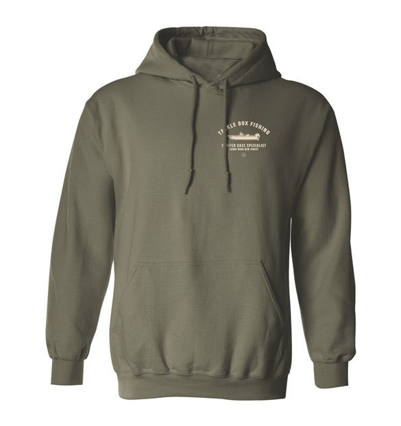 TACKLE BOX FISHING boat hoodies