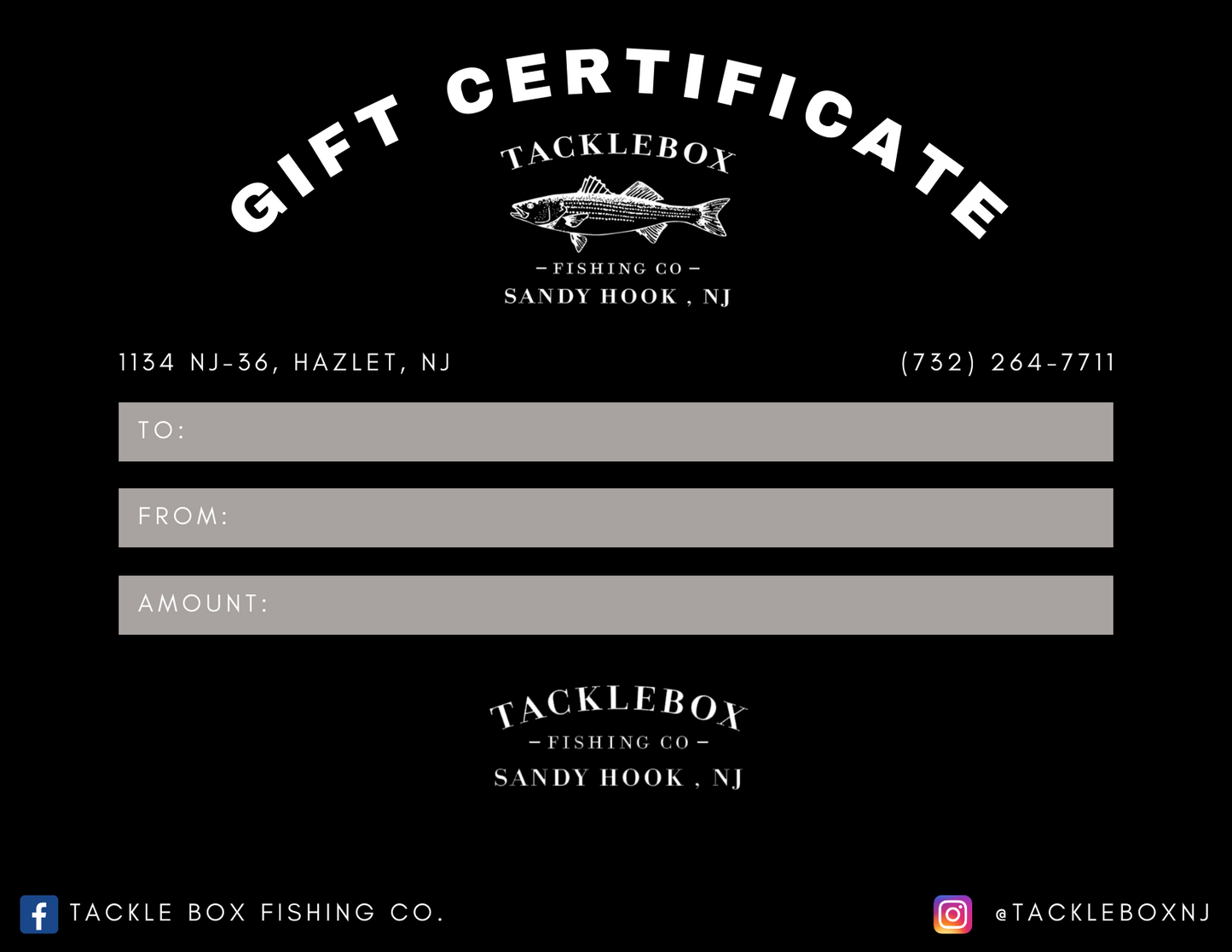 $500 Gift Card