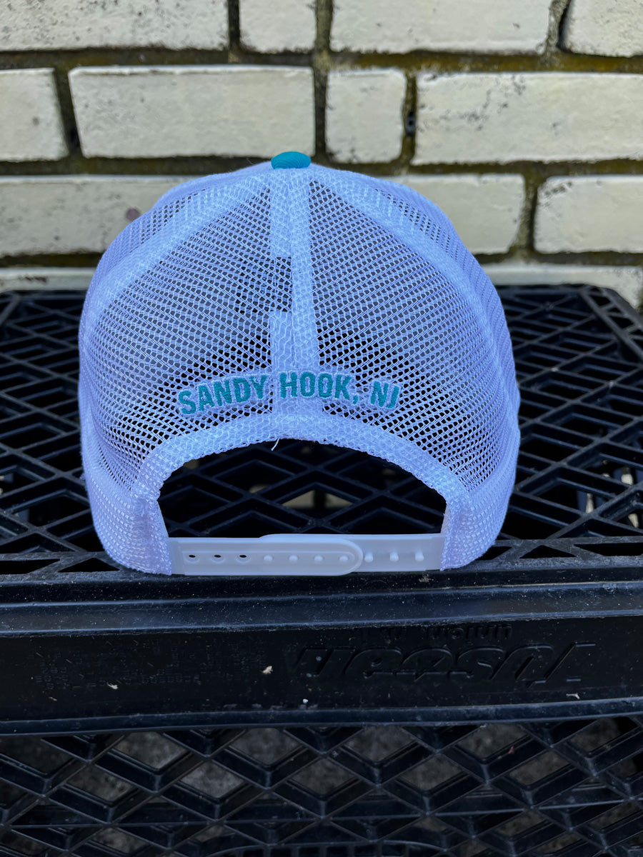 Tackle Box Retro Fish Hat - Dolphins