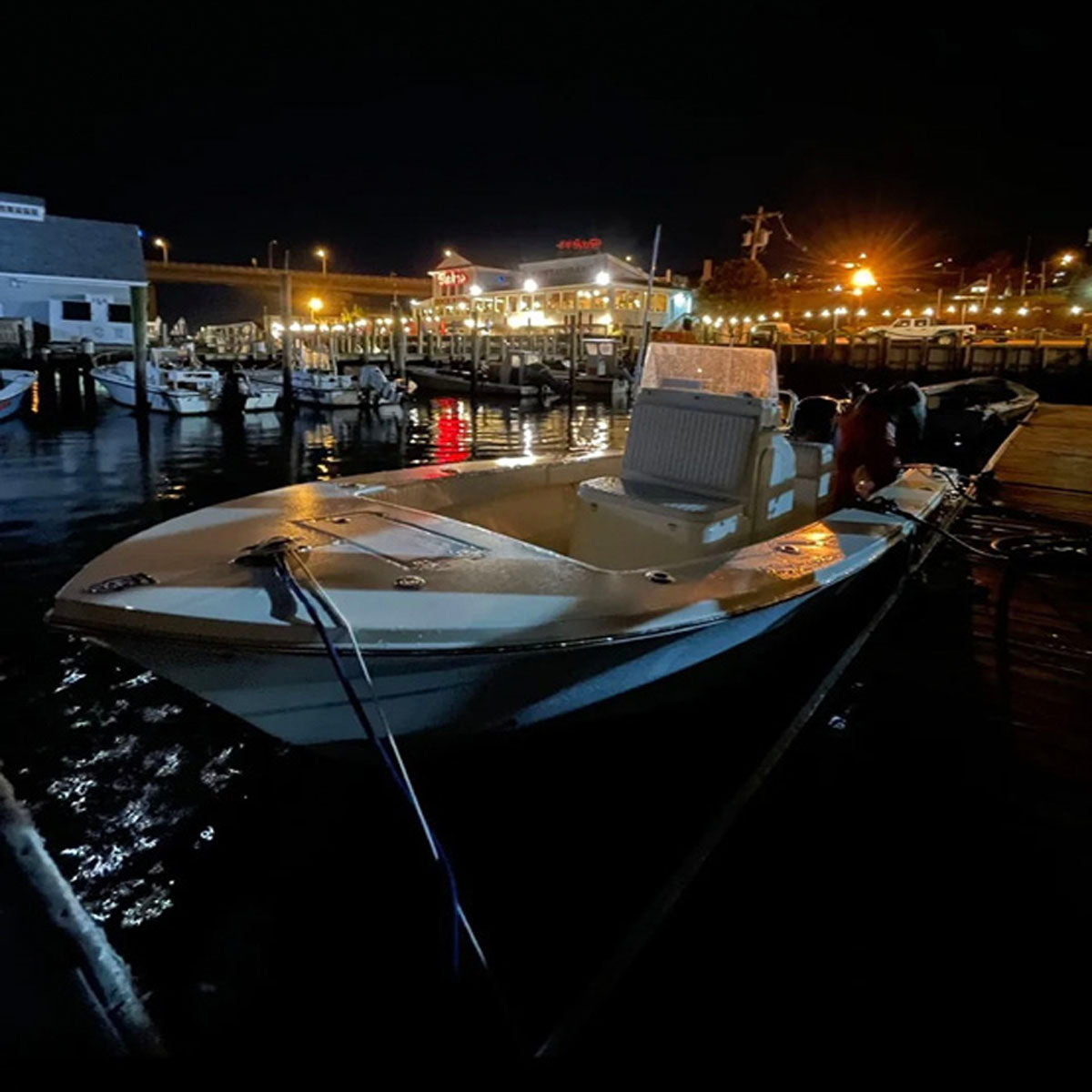 Striped Bass Charters Tackle Box NJ