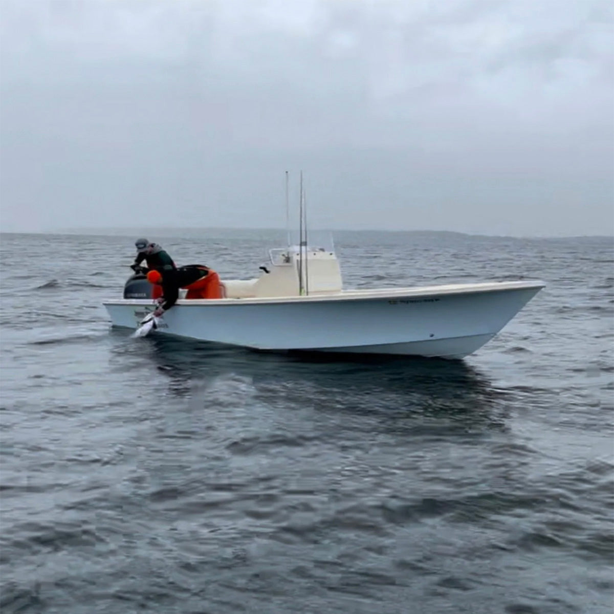 WIN! Tackle Box TROPHY Striped Bass trip!