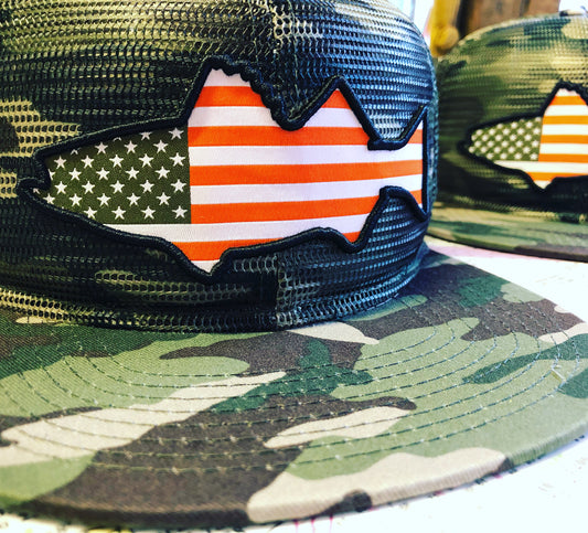 AMERICA “STARS & STRIPERS” FOREVER HAT